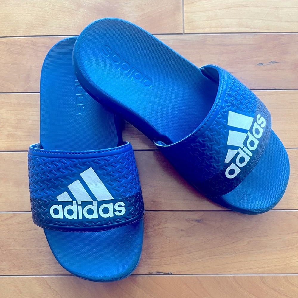 adidas adilette comfort slides 13K